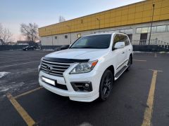 Сүрөт унаа Lexus LX