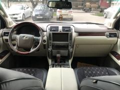 Сүрөт унаа Lexus GX