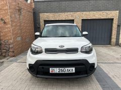 Фото авто Kia Soul