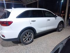 Сүрөт унаа Kia Sorento