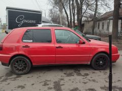 Сүрөт унаа Volkswagen Golf