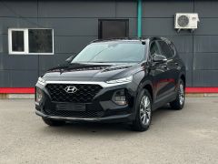 Фото авто Hyundai Santa Fe