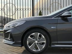 Фото авто Hyundai Sonata