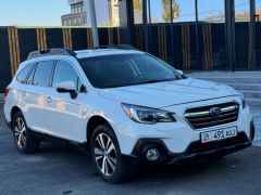 Сүрөт унаа Subaru Outback