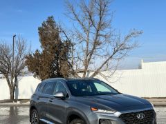 Сүрөт унаа Hyundai Santa Fe