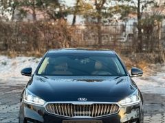 Сүрөт унаа Kia K7