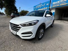 Сүрөт унаа Hyundai Tucson