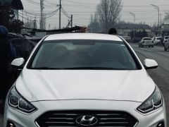 Фото авто Hyundai Sonata