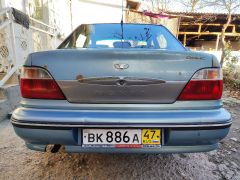 Сүрөт унаа Daewoo Nexia