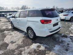 Фото авто Kia Carnival