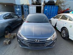 Фото авто Hyundai Avante