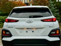 Фото авто Hyundai Kona