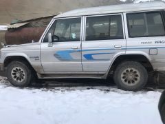 Фото авто Hyundai Galloper