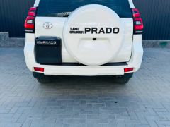 Сүрөт унаа Toyota Land Cruiser Prado