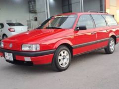 Сүрөт унаа Volkswagen Passat