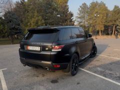 Сүрөт унаа Land Rover Range Rover Sport