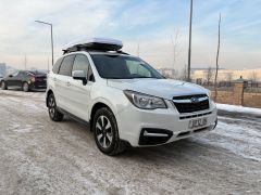 Фото авто Subaru Forester