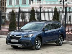 Сүрөт унаа Subaru Outback