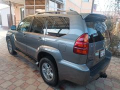 Сүрөт унаа Lexus GX