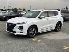 Сүрөт унаа Hyundai Santa Fe