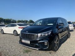 Фото авто Kia Carnival