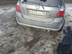 Сүрөт унаа Honda Fit