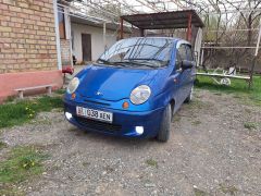 Сүрөт унаа Daewoo Matiz