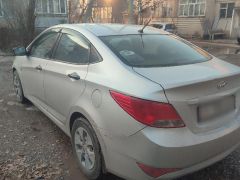 Photo of the vehicle Hyundai Solaris