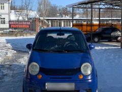 Фото авто Daewoo Matiz