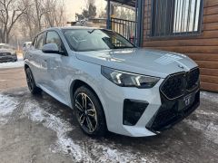 Сүрөт унаа BMW X2