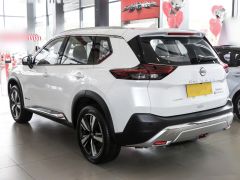 Фото авто Nissan X-Trail