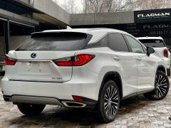 Сүрөт унаа Lexus RX