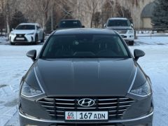 Сүрөт унаа Hyundai Sonata