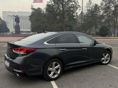 Фото авто Hyundai Sonata