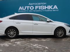 Фото авто Hyundai Sonata