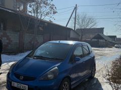 Фото авто Honda Fit