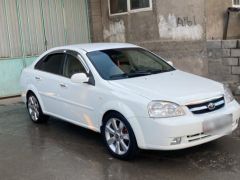 Сүрөт унаа Daewoo Lacetti