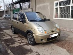 Фото авто Daewoo Matiz