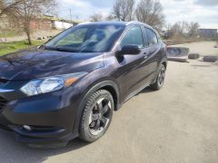 Сүрөт унаа Honda HR-V