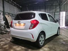 Сүрөт унаа Chevrolet Spark