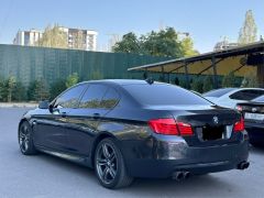 Фото авто BMW 5 серии