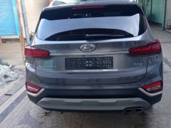 Фото авто Hyundai Santa Fe