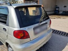 Сүрөт унаа Daewoo Matiz