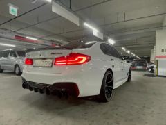 Сүрөт унаа BMW 5 серия