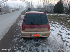 Фото авто Daewoo Tico