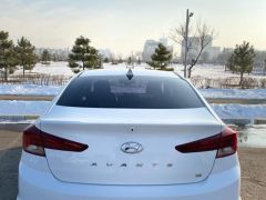 Сүрөт унаа Hyundai Avante