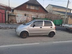 Фото авто Daewoo Matiz