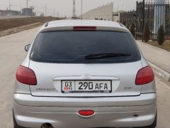 Сүрөт унаа Peugeot 206