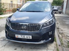 Фото авто Kia Sorento