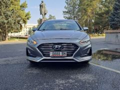 Фото авто Hyundai Sonata